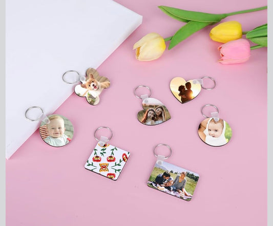 Personalize Able Keychains