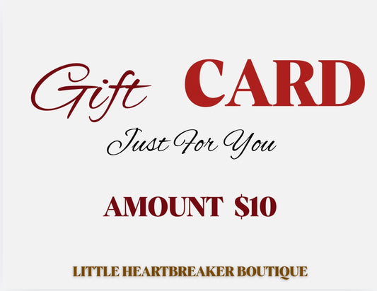 Gift Cards