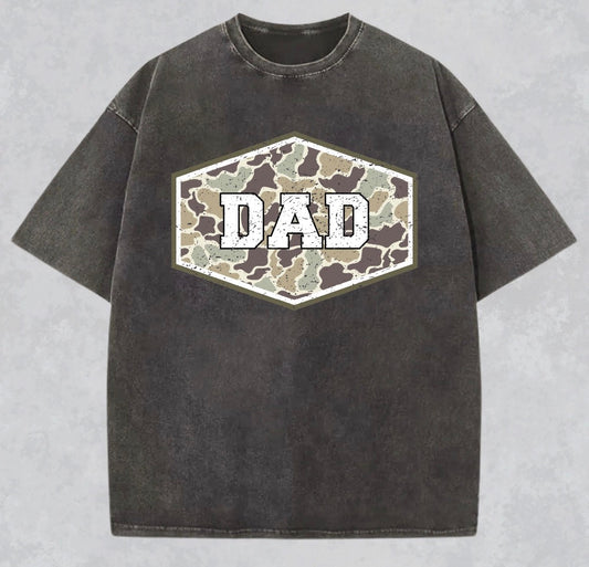 Personalize Able Camo T-shirt