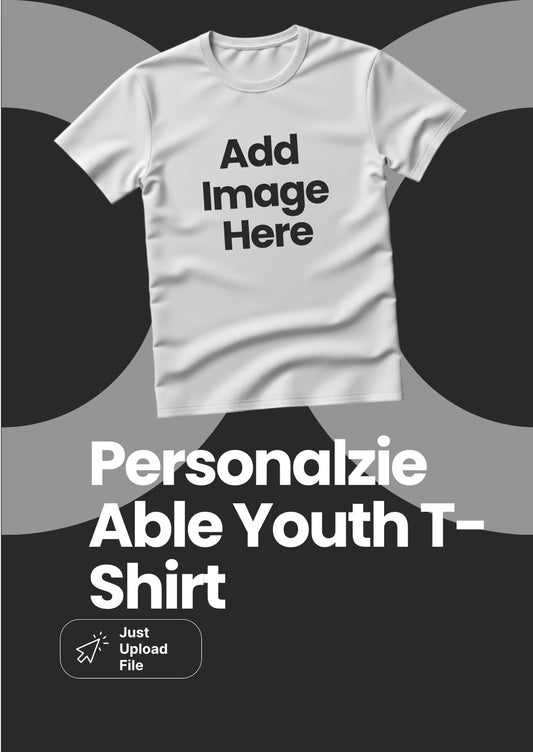 Personalize able Youth T-shirt