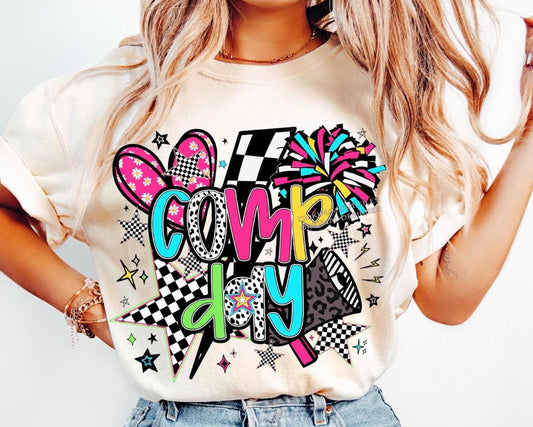 Comp Day Youth T-shirt