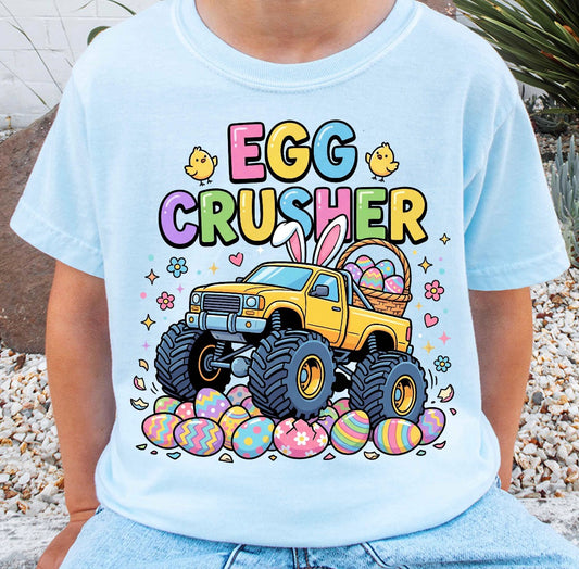 Egg Crusher T-shirt