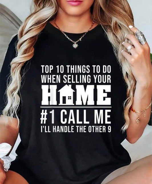 Realtor T-shirt